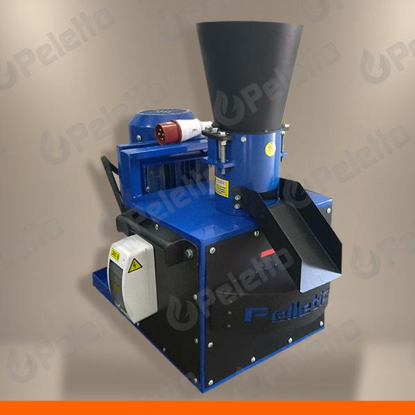 Peleciarka, granulator RTH-150 4 kW | 100 kg/h